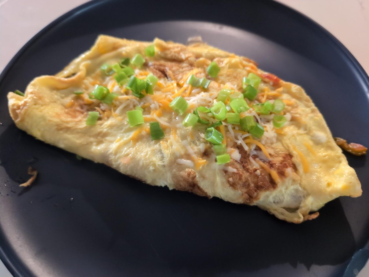 Albanian Omelette