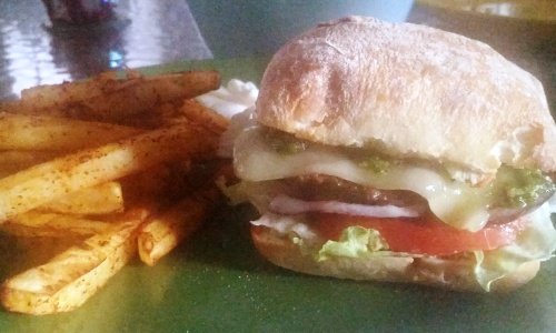 Burger Patties