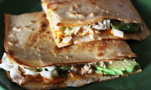 Crêpes Sweet & Savory