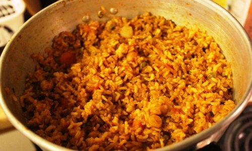 Jerbian Rice