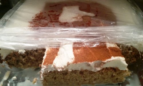 Whole Wheat Tres Leches